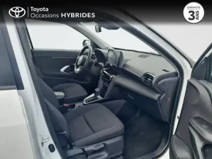 Photo 5 Toyota Yaris  Cross 116h Dynamic Business + Programme Toyota Experience MC24