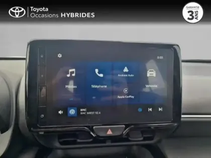 Photo 14 Toyota Yaris  Cross 116h Dynamic Business + Programme Toyota Experience MC24