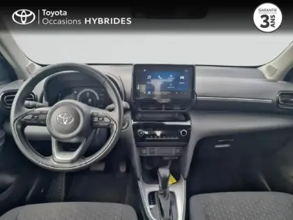 Photo 7 Toyota Yaris  Cross 116h Dynamic Business + Programme Toyota Experience MC24