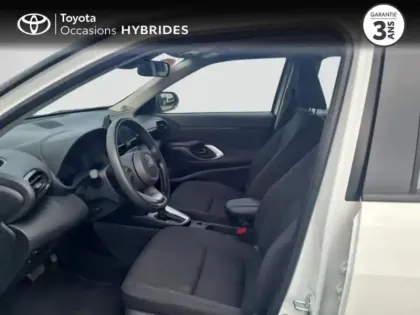 Photo 10 Toyota Yaris  Cross 116h Dynamic Business + Programme Toyota Experience MC24