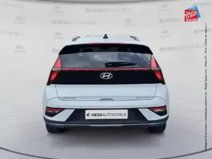 Photo 6 Hyundai Bayon  1.0 T-GDi 100ch Intuitive