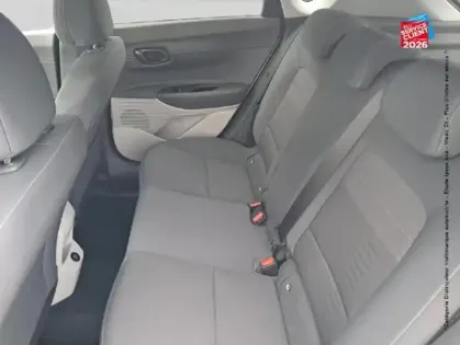 Photo 10 Hyundai Bayon  1.0 T-GDi 100ch Intuitive