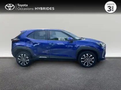 Photo 5 Toyota Yaris  Cross 116h Design MY21