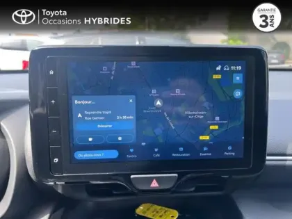 Photo 11 Toyota Yaris  Cross 116h Design MY21