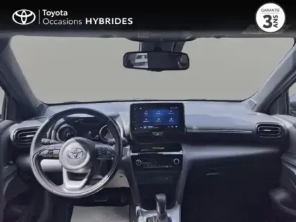 Photo 9 Toyota Yaris  Cross 116h Design MY21