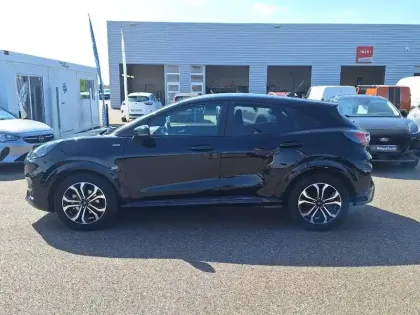 Photo 11 Ford Puma  1.0 EcoBoost Hybrid 125ch ST-Line S&S