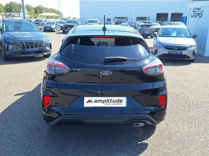 Photo 9 Ford Puma  1.0 EcoBoost Hybrid 125ch ST-Line S&S