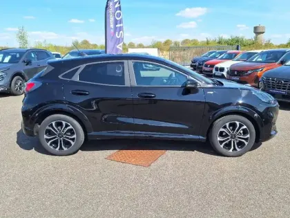 Photo 7 Ford Puma  1.0 EcoBoost Hybrid 125ch ST-Line S&S