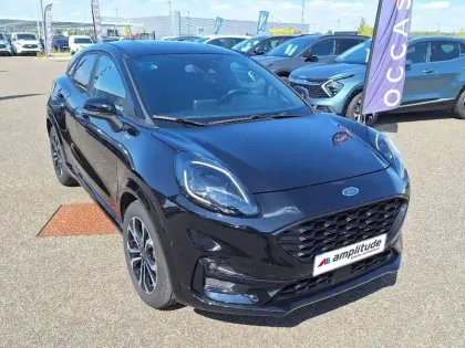 Photo 6 Ford Puma  1.0 EcoBoost Hybrid 125ch ST-Line S&S