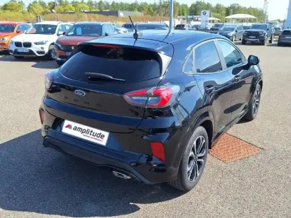 Photo 8 Ford Puma  1.0 EcoBoost Hybrid 125ch ST-Line S&S