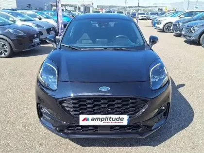 Photo 5 Ford Puma  1.0 EcoBoost Hybrid 125ch ST-Line S&S