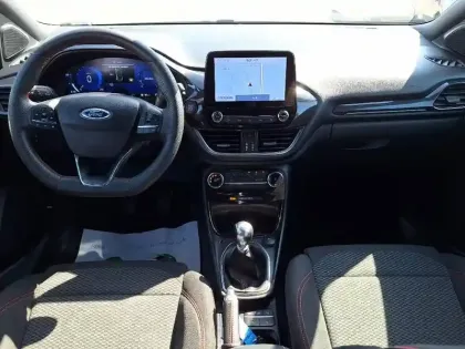 Photo 14 Ford Puma  1.0 EcoBoost Hybrid 125ch ST-Line S&S