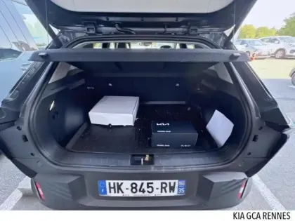 Photo 14 Kia Ev4  204ch 81,4kWh Earth