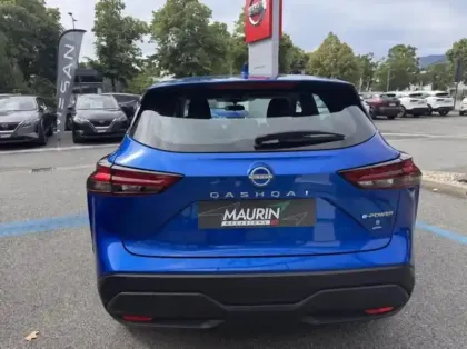 Photo 7 Nissan Qashqai  e-POWER 190ch Business Edition 2022