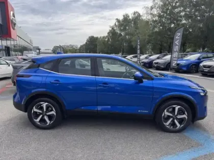 Photo 5 Nissan Qashqai  e-POWER 190ch Business Edition 2022