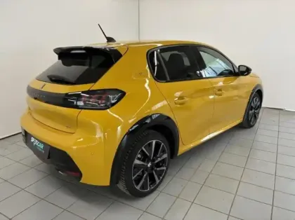 Photo 5 Peugeot 208  1.2 PureTech 100ch S&S GT EAT8