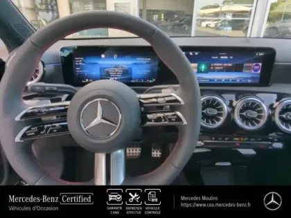 Photo 8 Mercedes Classe A  200 d 150ch AMG Line 8G-DCT