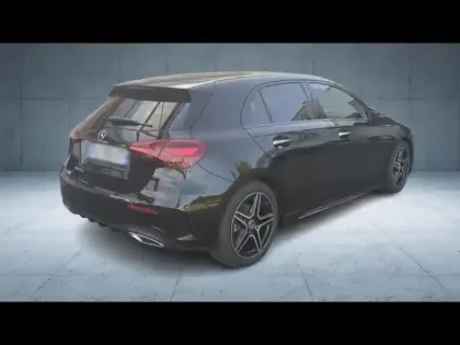 Photo 6 Mercedes Classe A  200 d 150ch AMG Line 8G-DCT