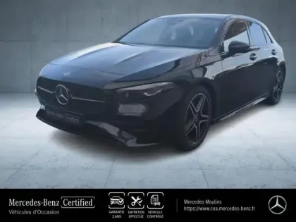 Photo Mercedes Classe A Amg Line