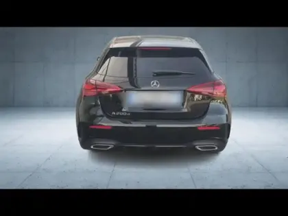 Photo 5 Mercedes Classe A  200 d 150ch AMG Line 8G-DCT