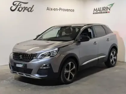 Photo 16 Peugeot 3008  1.5 BlueHDi 130ch E6.c Allure S&S  6cv