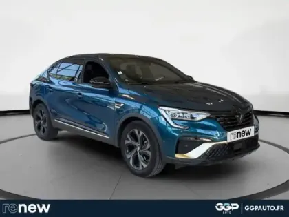 Photo 6 Renault Arkana  1.6 E-Tech hybride 145ch Engineered -22