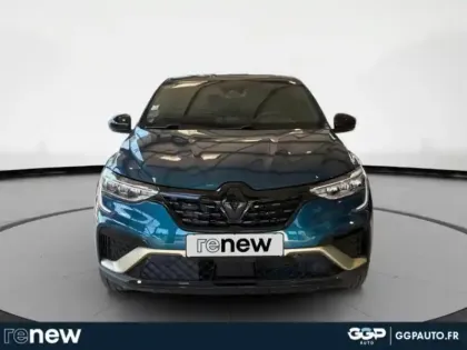 Photo 7 Renault Arkana  1.6 E-Tech hybride 145ch Engineered -22