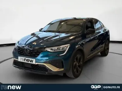 Photo Renault Arkana E-tech Engineered