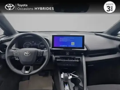 Photo 12 Toyota C-HR  2.0 Hybride 200ch Design NG23