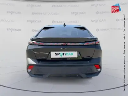 Photo 6 Peugeot 408  Hybrid 145ch GT e-DCS6