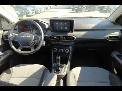 Photo 8 Dacia Sandero  1.0 TCe 90ch Stepway Extreme CVT