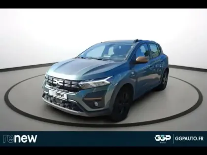 Photo Dacia Sandero Stepway Extreme