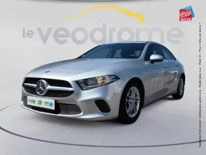 Photo Mercedes Classe A Style Line