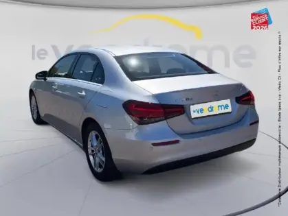 Photo 7 Mercedes Classe A  Berline 180 d 116ch Style Line 7G-DCT