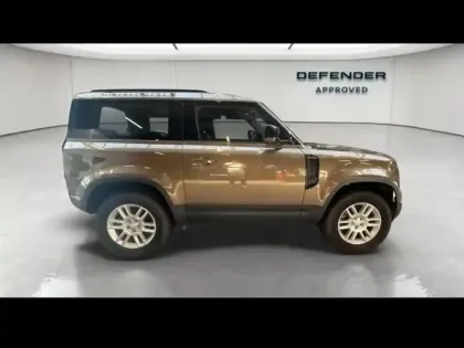 Photo 6 Land rover Defender  90 3.0 D200 S