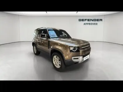 Photo 7 Land rover Defender  90 3.0 D200 S