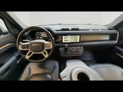 Photo 13 Land rover Defender  90 3.0 D200 S