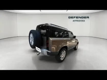 Photo 5 Land rover Defender  90 3.0 D200 S