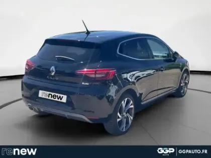 Photo 19 Renault Clio  1.3 TCe 140ch RS Line -21N