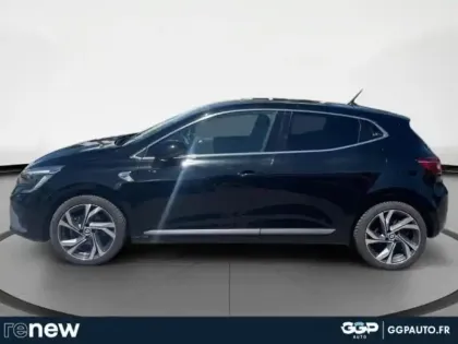 Photo 16 Renault Clio  1.3 TCe 140ch RS Line -21N
