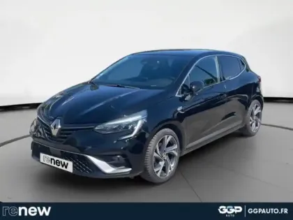 Photo 15 Renault Clio  1.3 TCe 140ch RS Line -21N