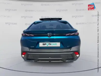 Photo 6 Peugeot 408  Hybrid 136ch GT e-DCS6