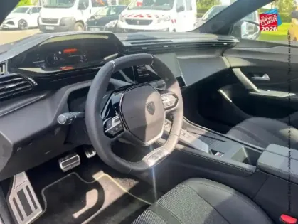 Photo 14 Peugeot 408  Hybrid 136ch GT e-DCS6