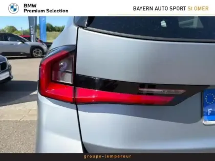Photo 6 BMW X1  sDrive20d 163ch M Sport