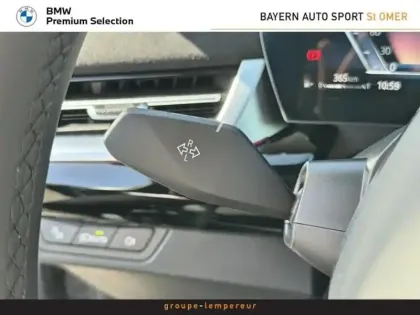 Photo 14 BMW X1  sDrive20d 163ch M Sport