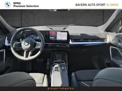 Photo 10 BMW X1  sDrive20d 163ch M Sport