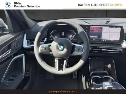 Photo 11 BMW X1  sDrive20d 163ch M Sport