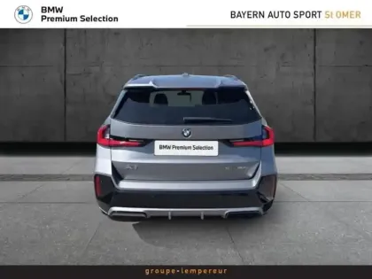 Photo 5 BMW X1  sDrive20d 163ch M Sport
