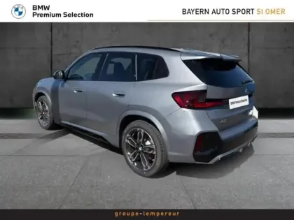 Photo 7 BMW X1  sDrive20d 163ch M Sport