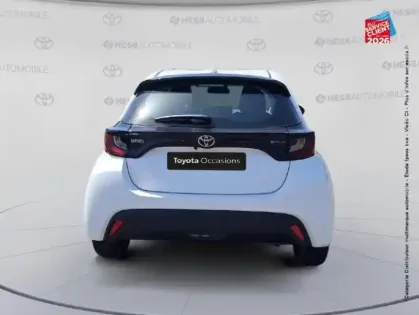 Photo 6 Toyota Yaris  116h Dynamic 5p MC24